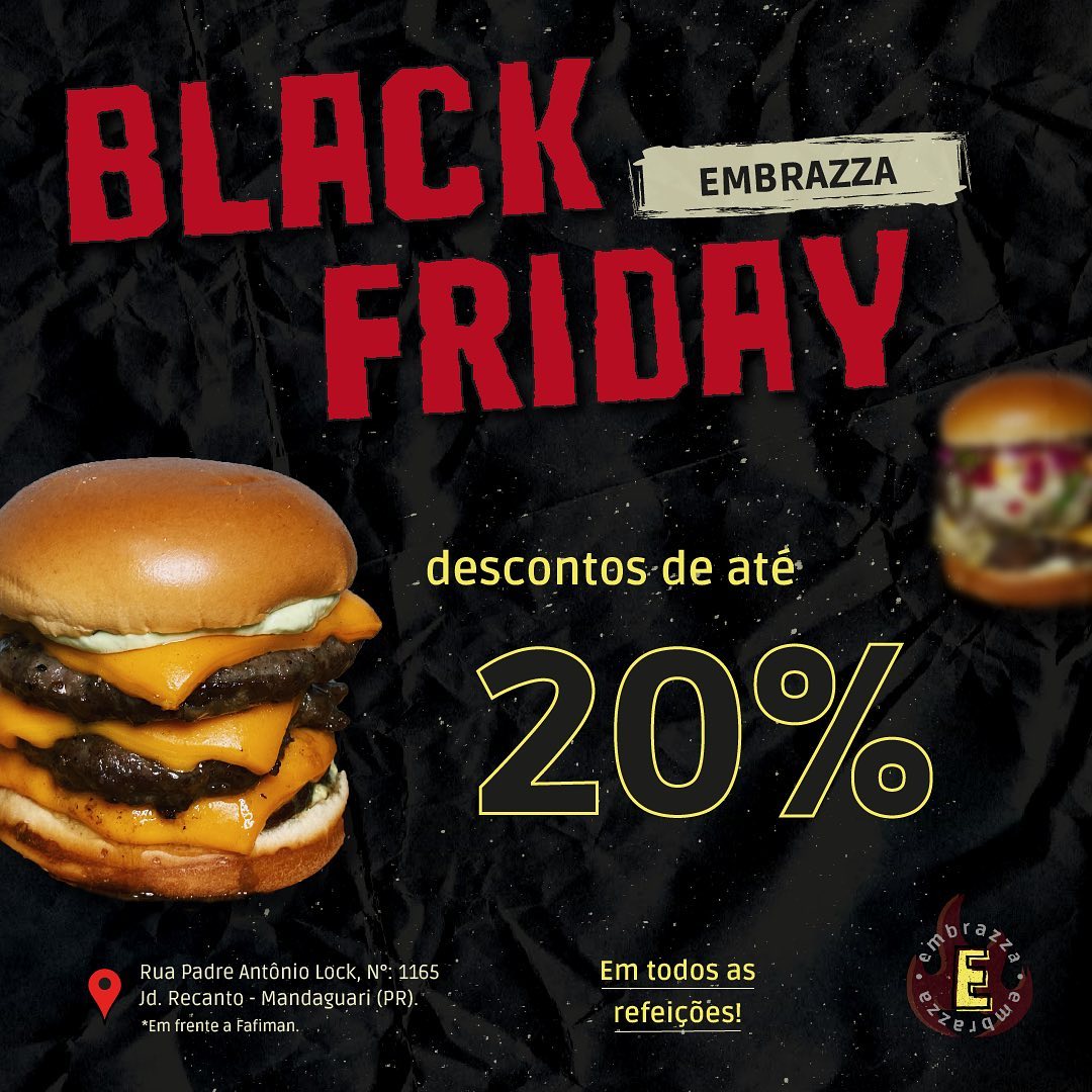 Embrazza Steakhouse | Mandaguari PR
