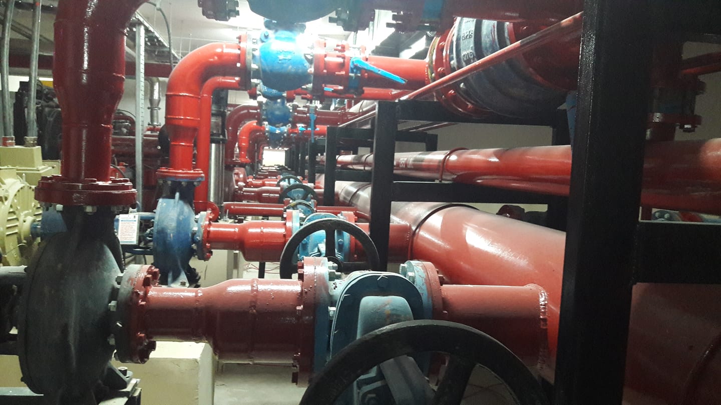 Fire protection and safety Engineers and managers | Full-body harness ...