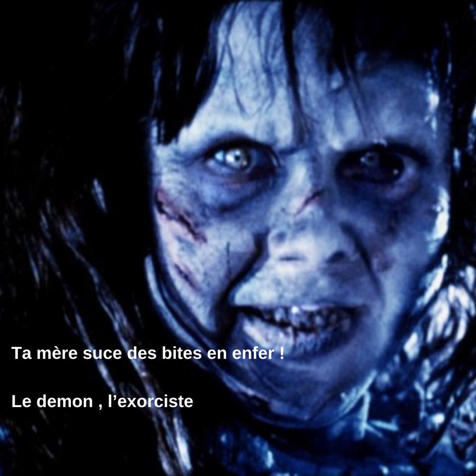Ta Mere Suce Des Bites En Enfer