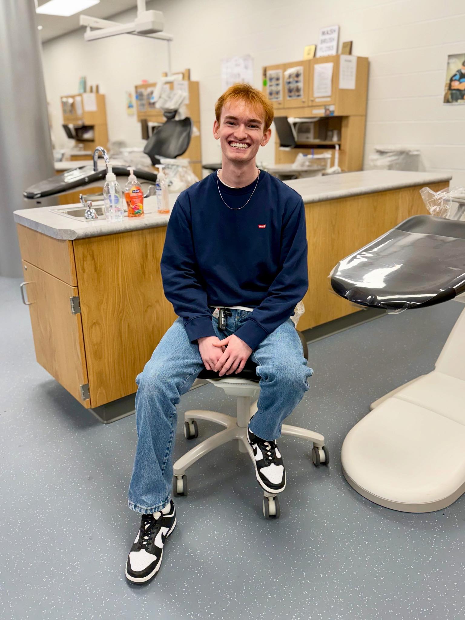 MVCTC - ☀️Meet Josh.☀️ . Josh is a stand out student from the class of ...