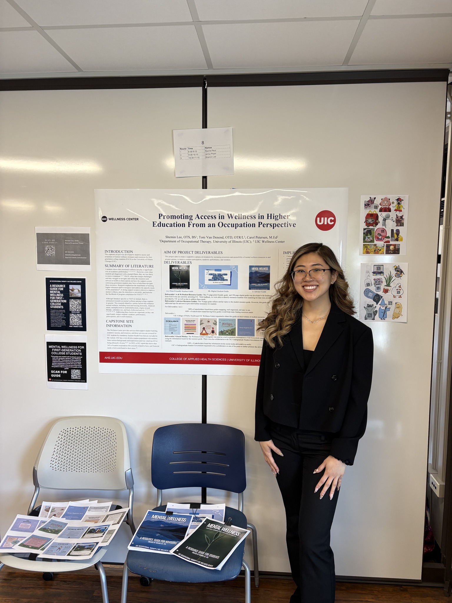 UIC Department of Occupational Therapy | Chicago IL