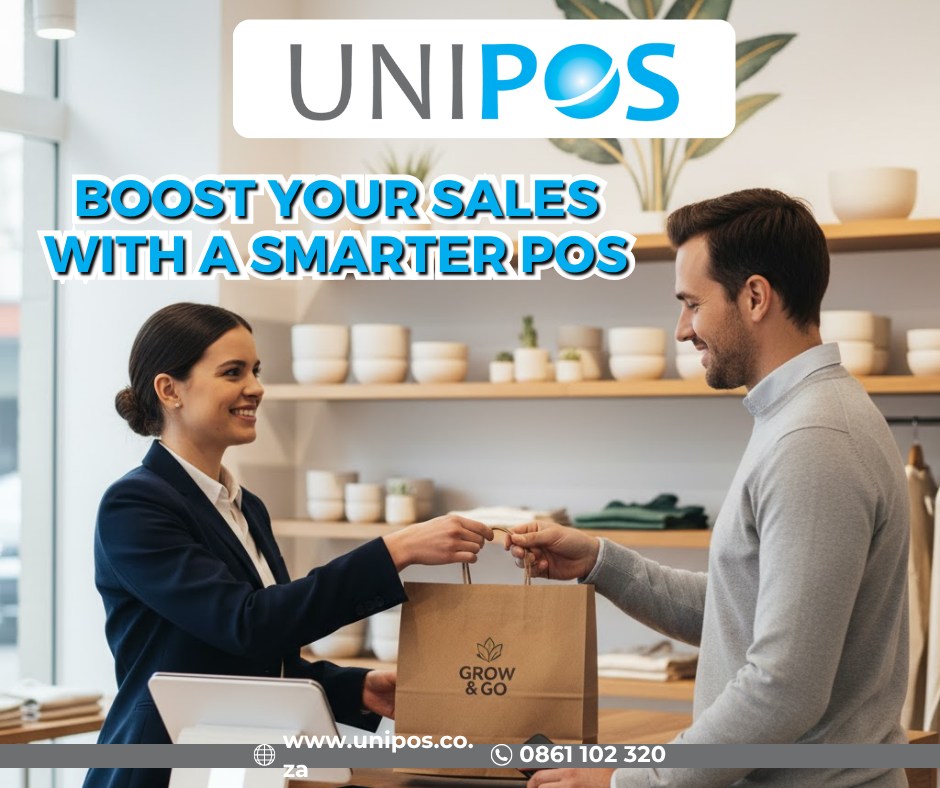 Unipos - 💡 Why choose a UNIPOS Point of Sale system? ... | Facebook