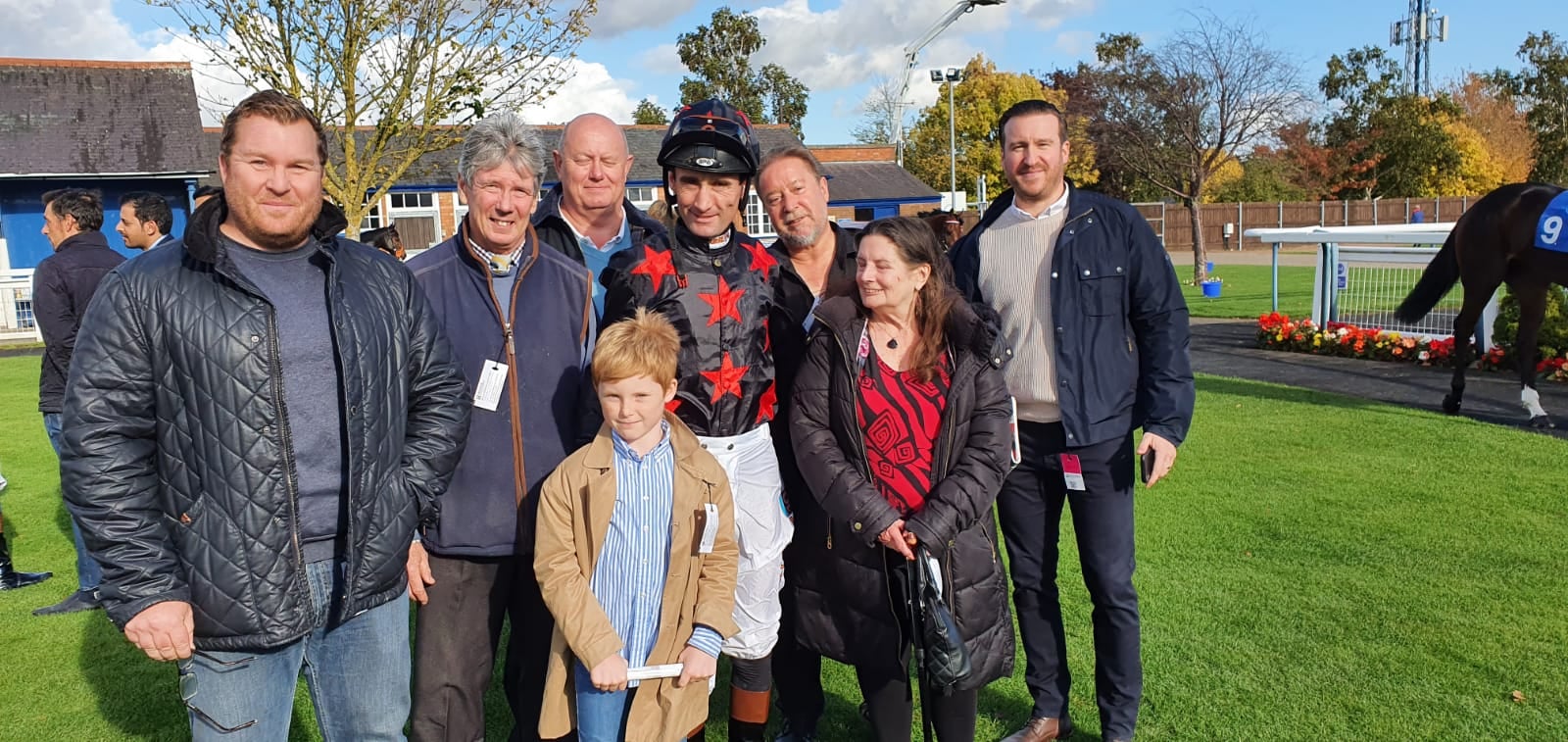 PETE'S DEBUT What a run from Pete... - Peter Clarke Racing | Facebook