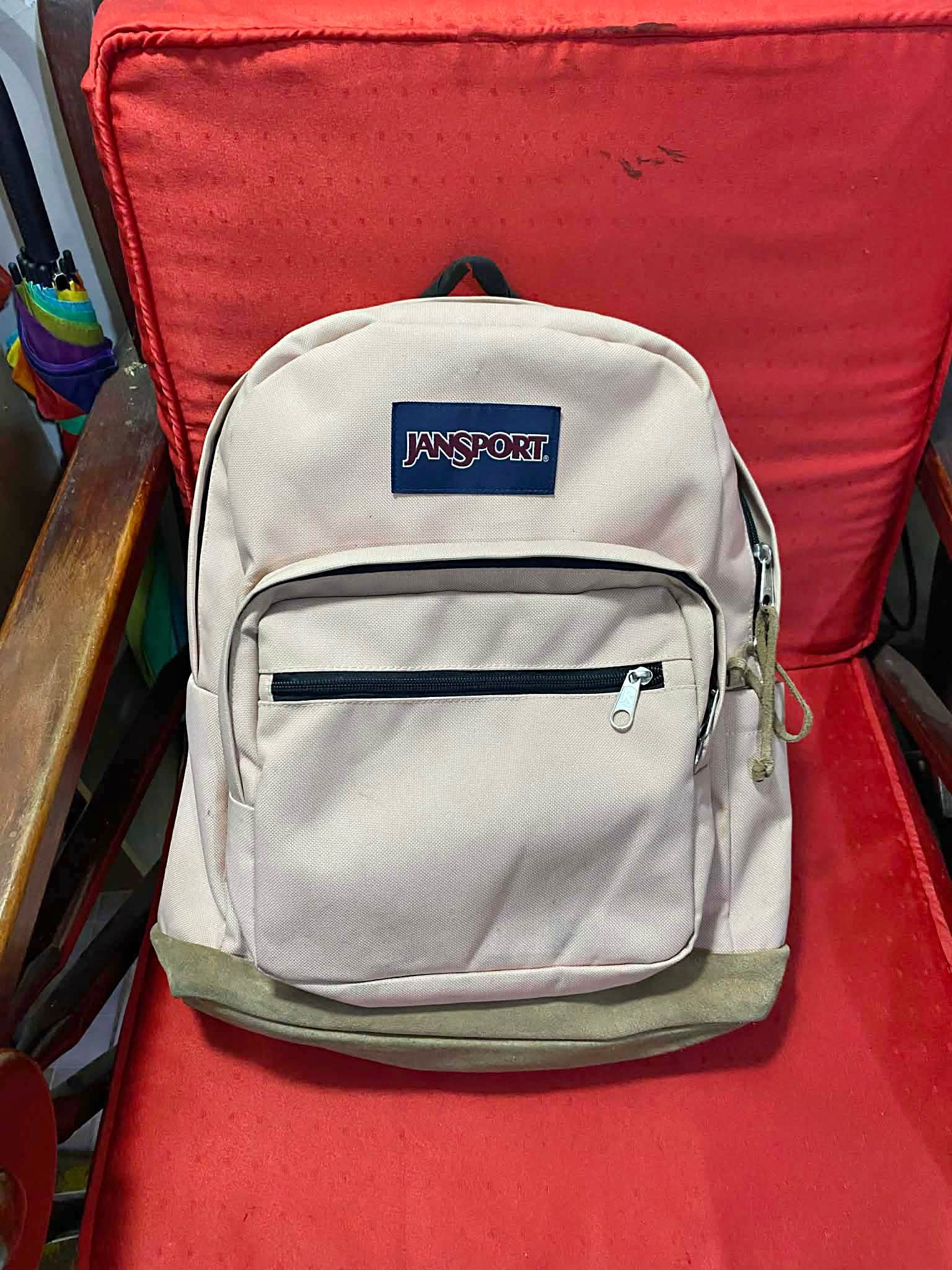 cole haan leather backpack men COLE HAAN Sloan mens Zipper Pocket HERSCHEL DAWSON BACKPACK - ripstop nylon Color:Black and Brown