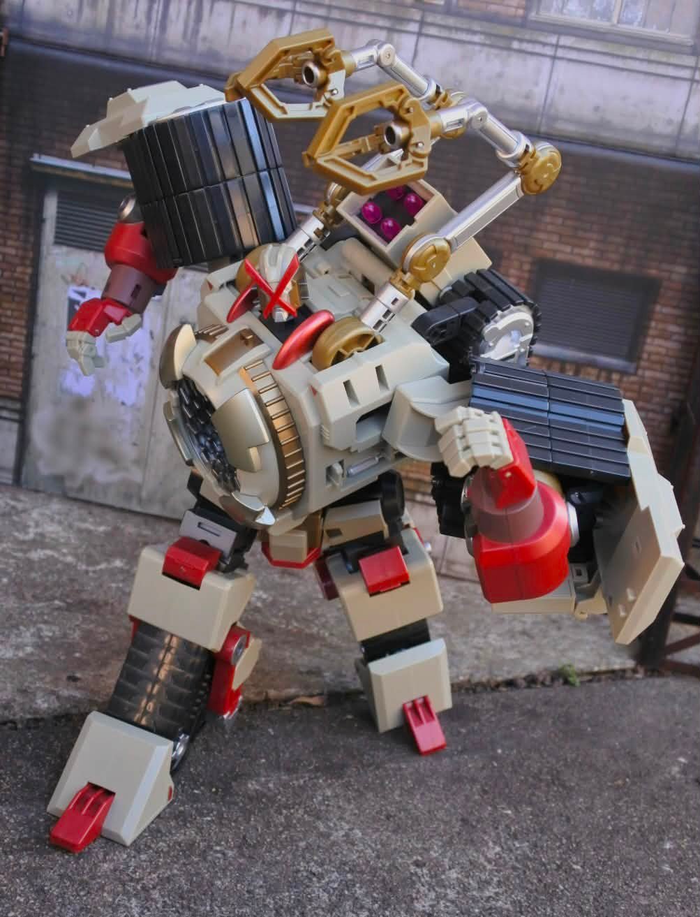 Mastermind Creations R44 Tor Tor, via Shadow.Maru00