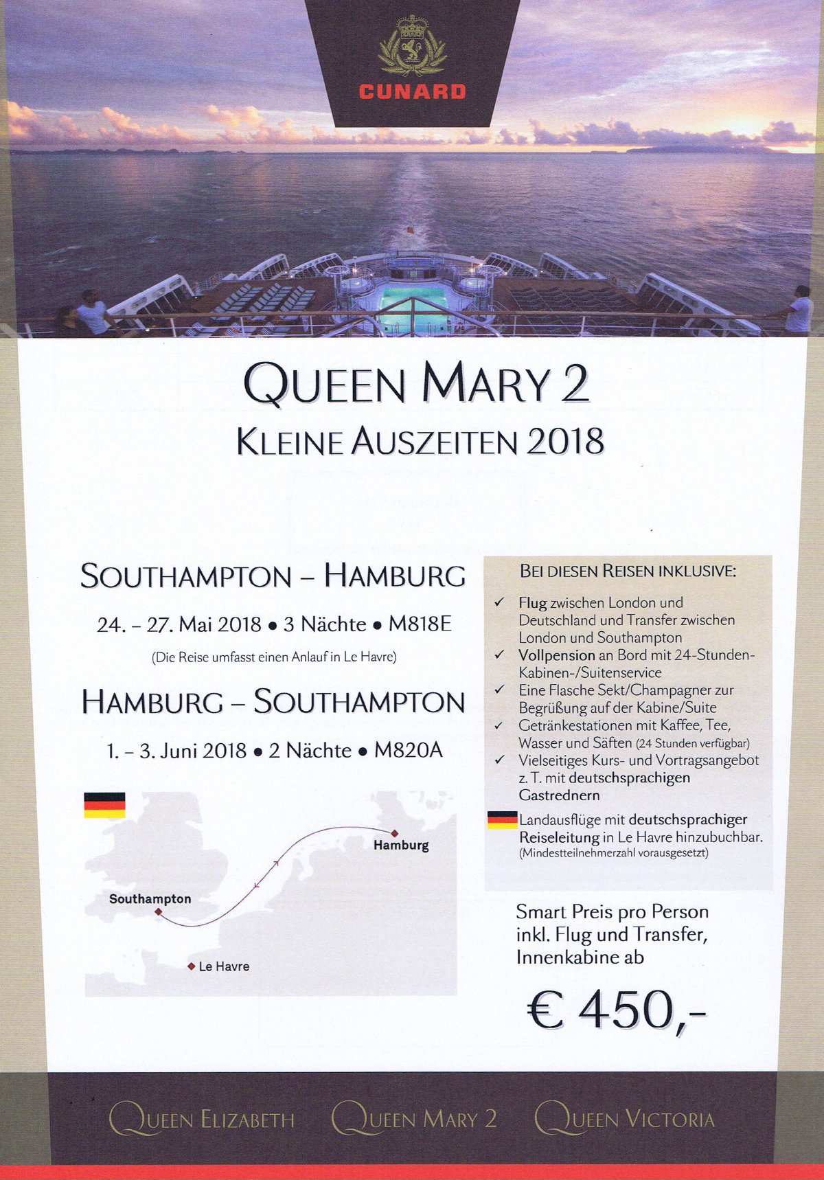 Angebot Der Woche Habt Ihr Lust Reiseburo Trost Urlaub