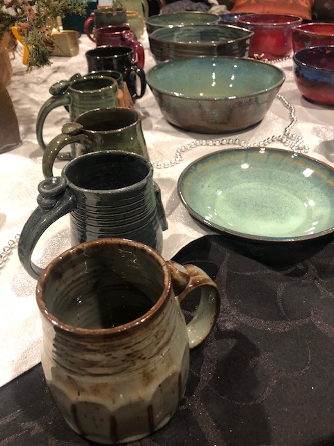 2025 Holiday Pottery Open House