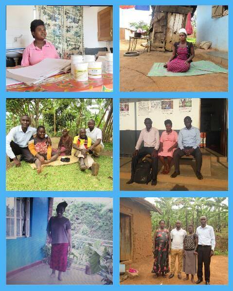 Human Rights of Women and Girls with Disabilities - Huriwd Uganda