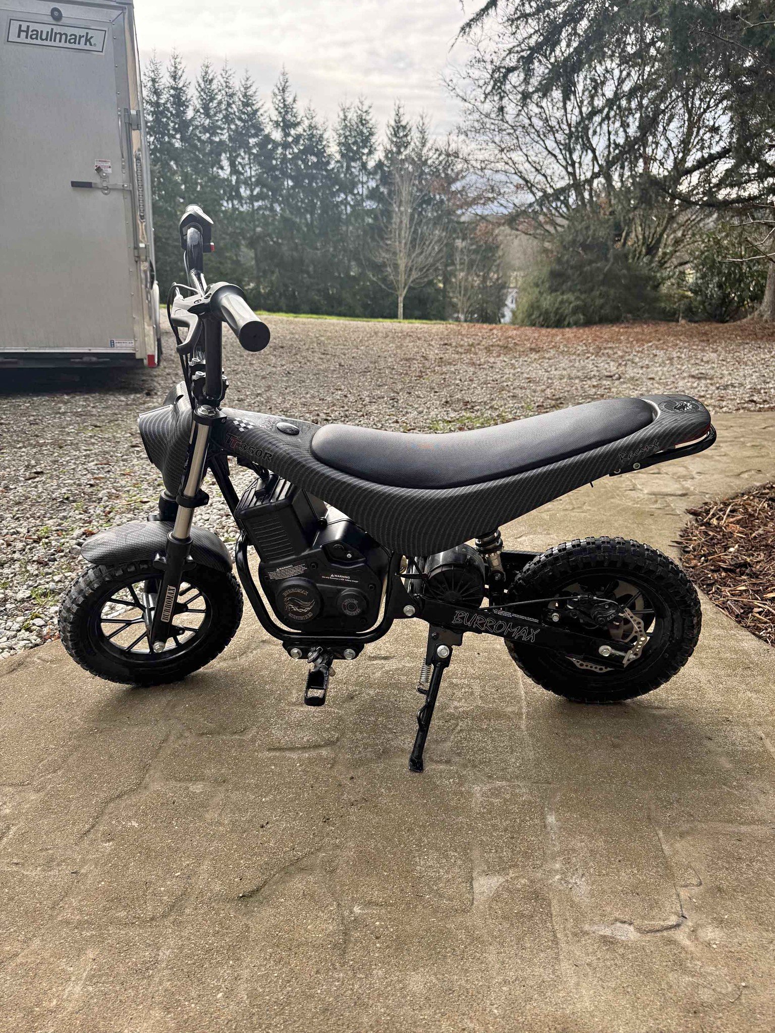 Burrow max tt350r - Bicycles - Marysville, Washington | Facebook ...