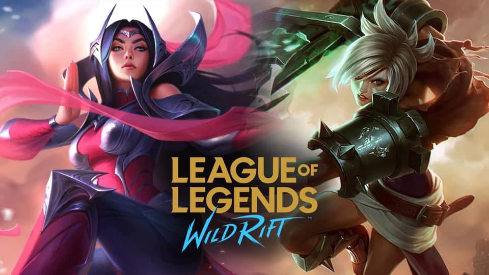 League of Legends: Wild Rift Puerto Rico🇵🇷 | Facebook