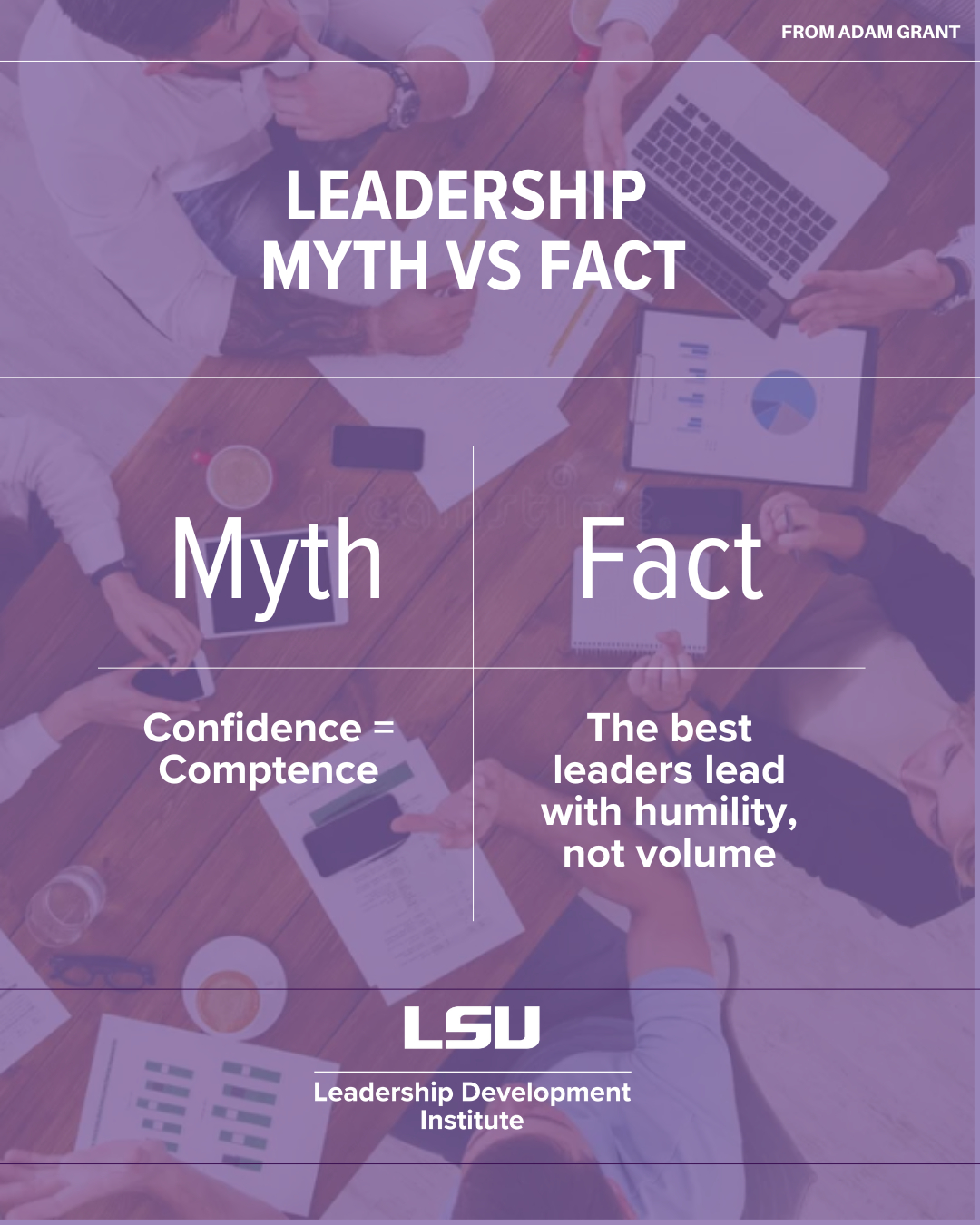 LSU Leadership Development Institute | Baton Rouge LA