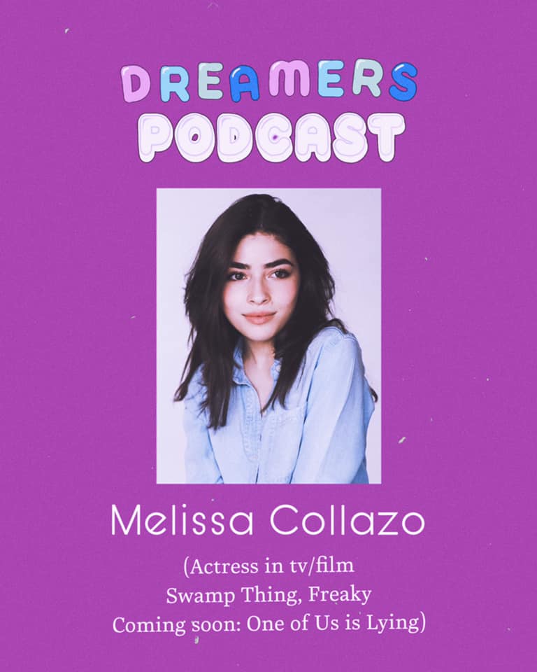 The Dreamers Podcast with Brooke Ranson