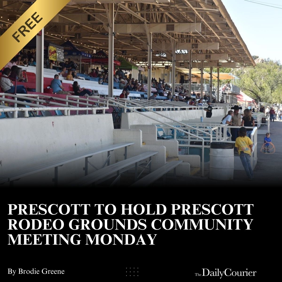 The City of Prescott is inviting... - The Daily Courier | Facebook