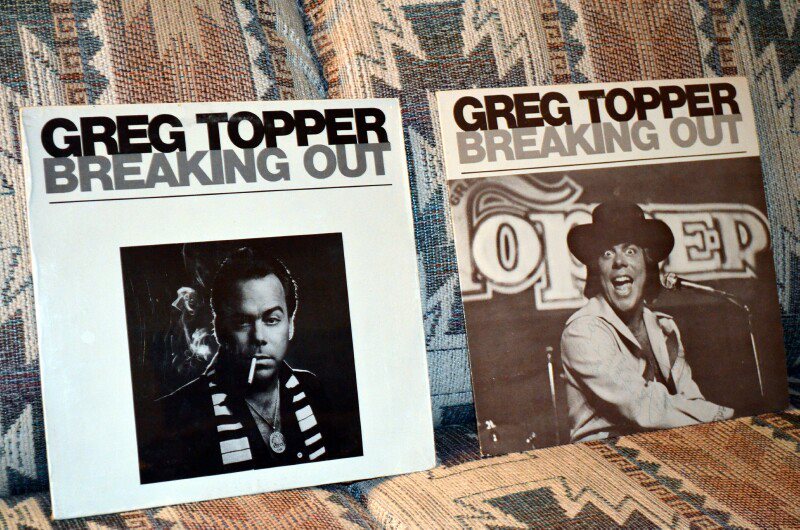 Greg Topper