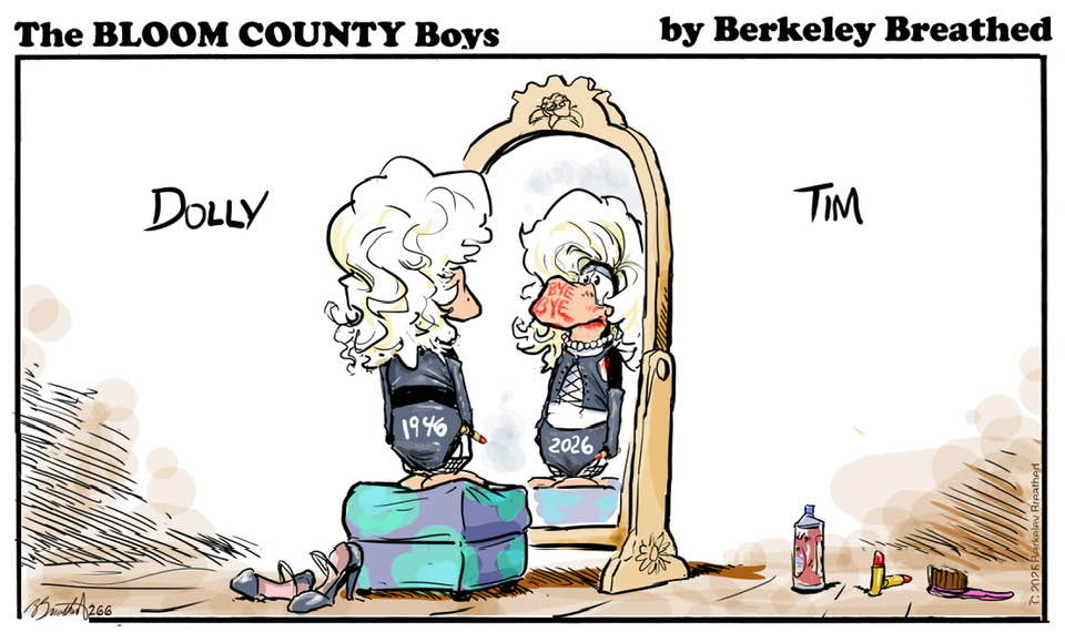 Berkeley Breathed's Bloom County (@berkeleybreathed) • Facebook