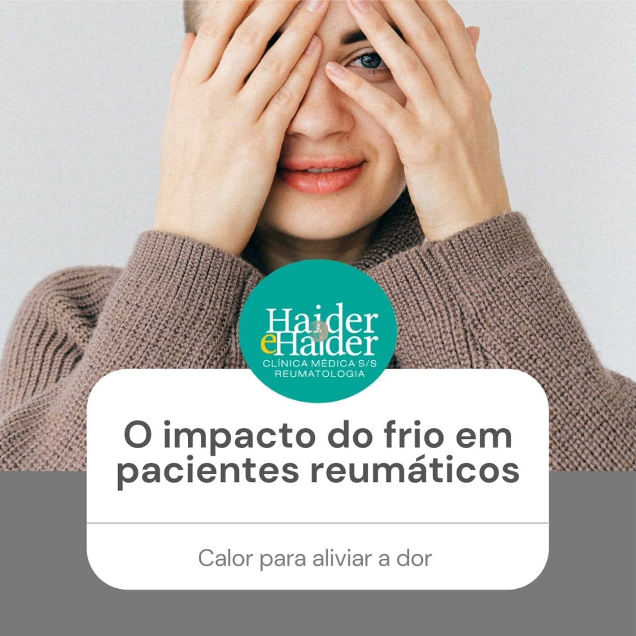 Com a chegada do... - Dr. Osvaldo Haider - Reumatologista | Facebook