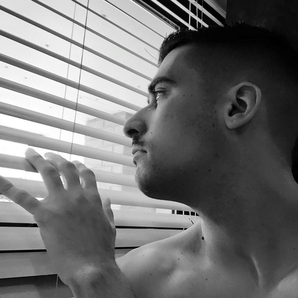 Jake in the Window