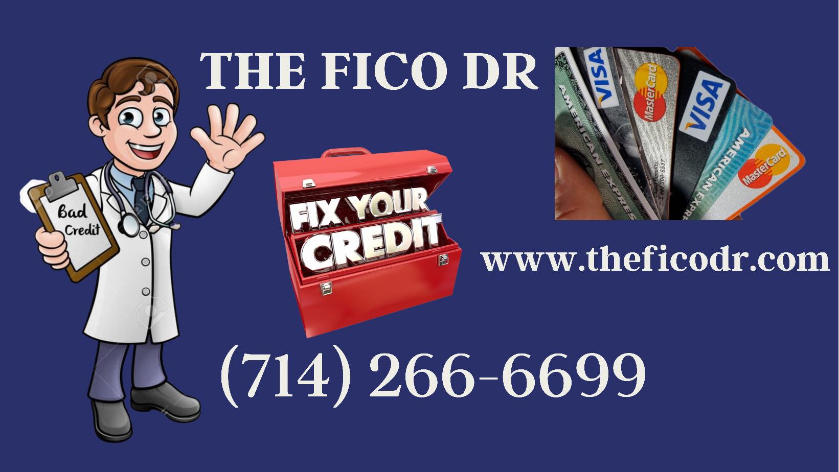 The Fico DR. | Santa Ana CA