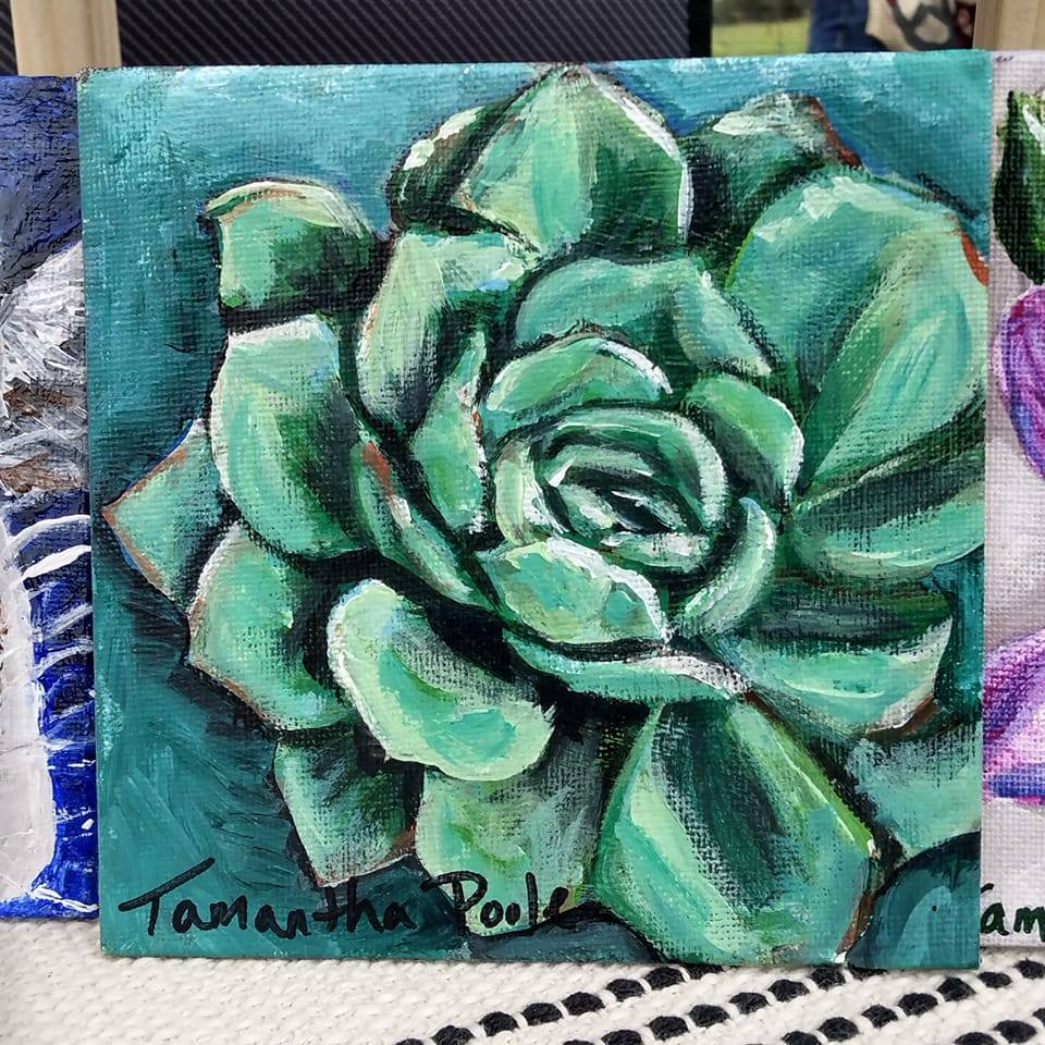 Tami McInnis Artist & Artisan