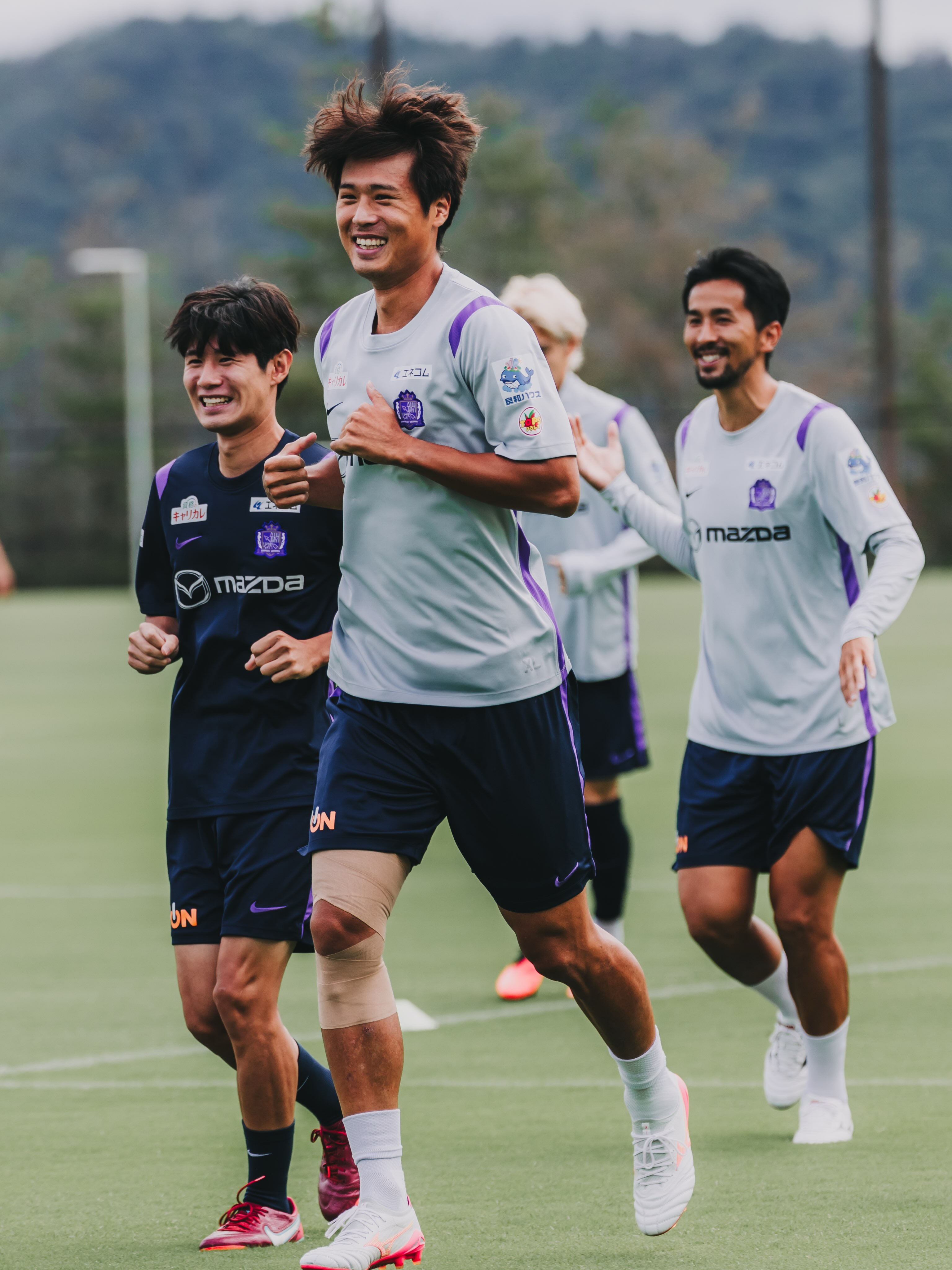 サンフレッチェ広島｜SANFRECCE - こちらは、2，000枚限定で販売