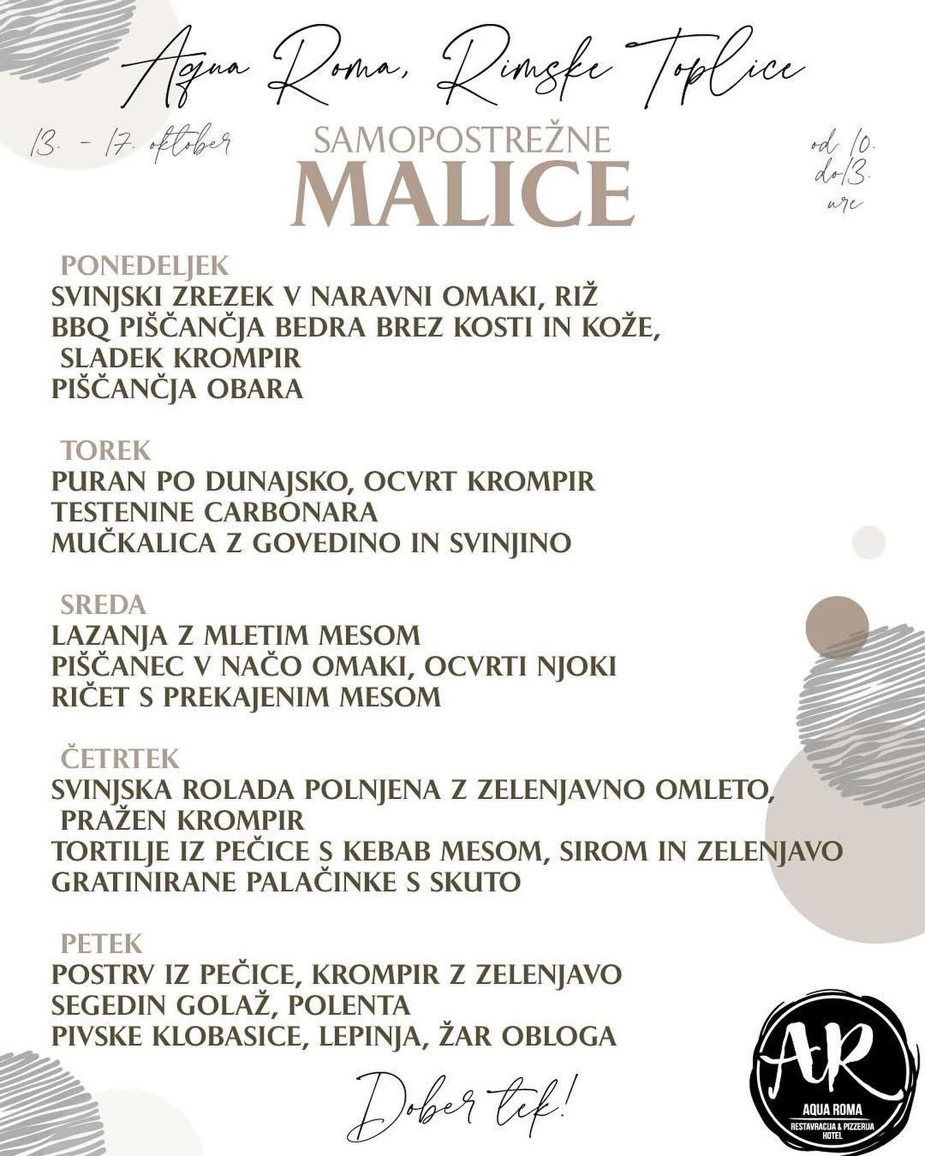 Aqua Roma Rimske Toplice | Rimske Toplice