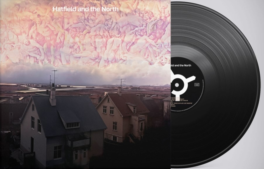 Hatfield and the North live in Japan 2005 box set release