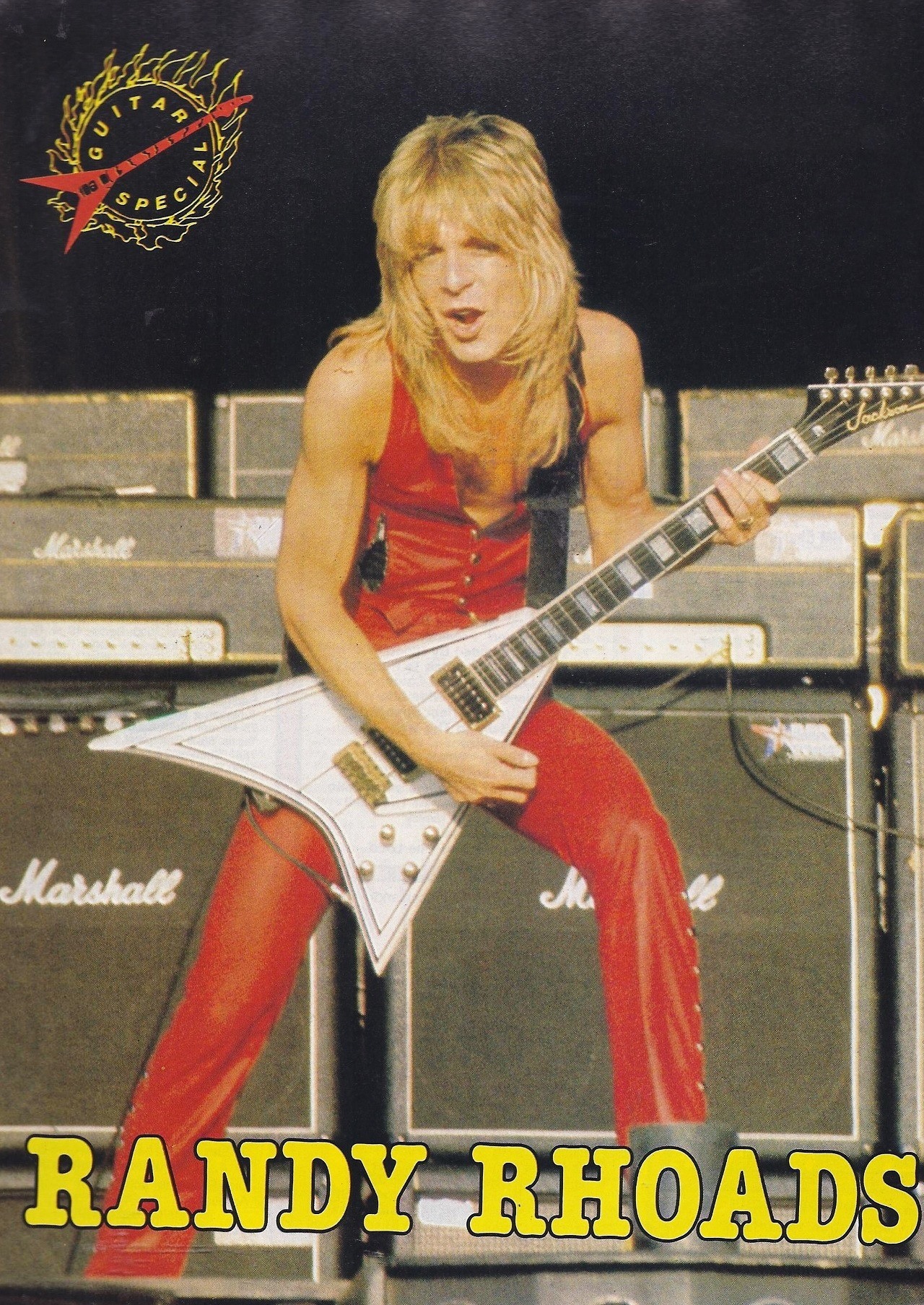 Metal Mates - On this day in 19th March, 1982, the incredibly gifted ...