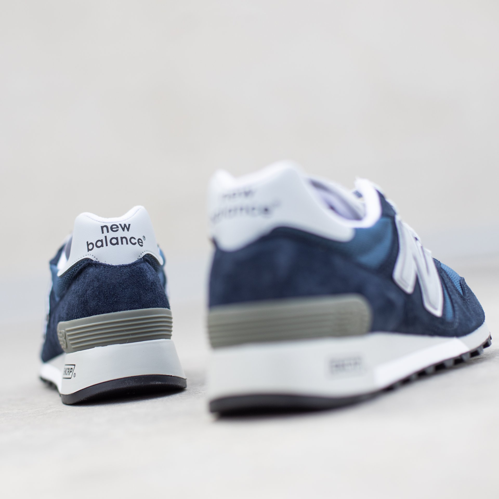 New Balance M1300AO Navy/NB Blue Made in USA. Now online available 