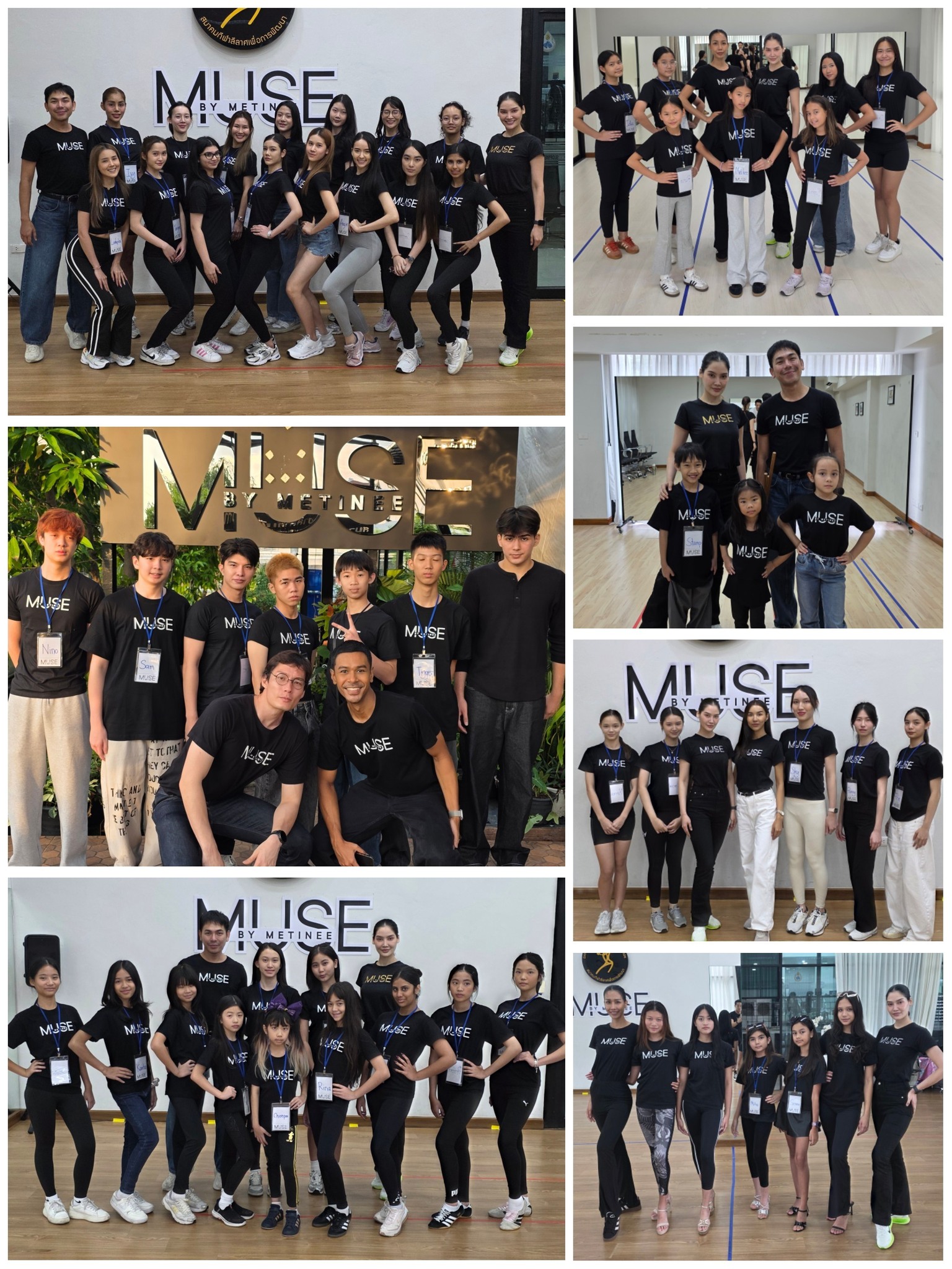 Muse - 🥉Welcome to Bronze Class | Muse GEN 24 🎉 ยินดีต้อนรับนักเรียน ...