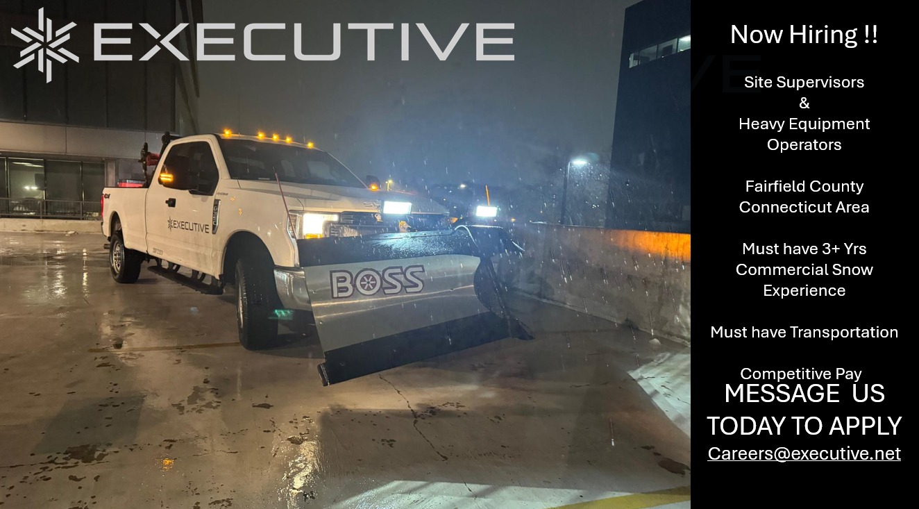 Executive Snow Control | Flemington NJ