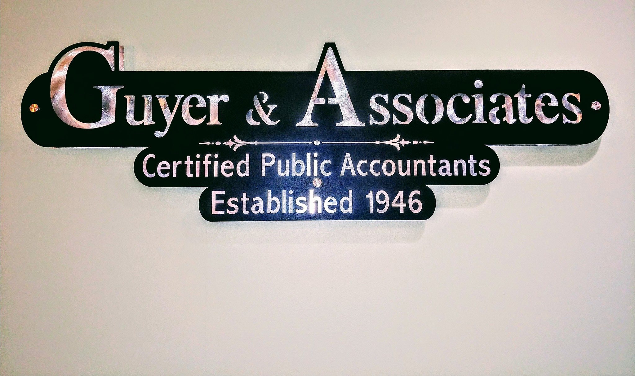 Mike Rudi, CPA & Financial Coach - Guyer & Associates, CPA's | Baker ...