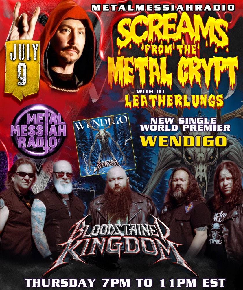 Metal Messiah Radio