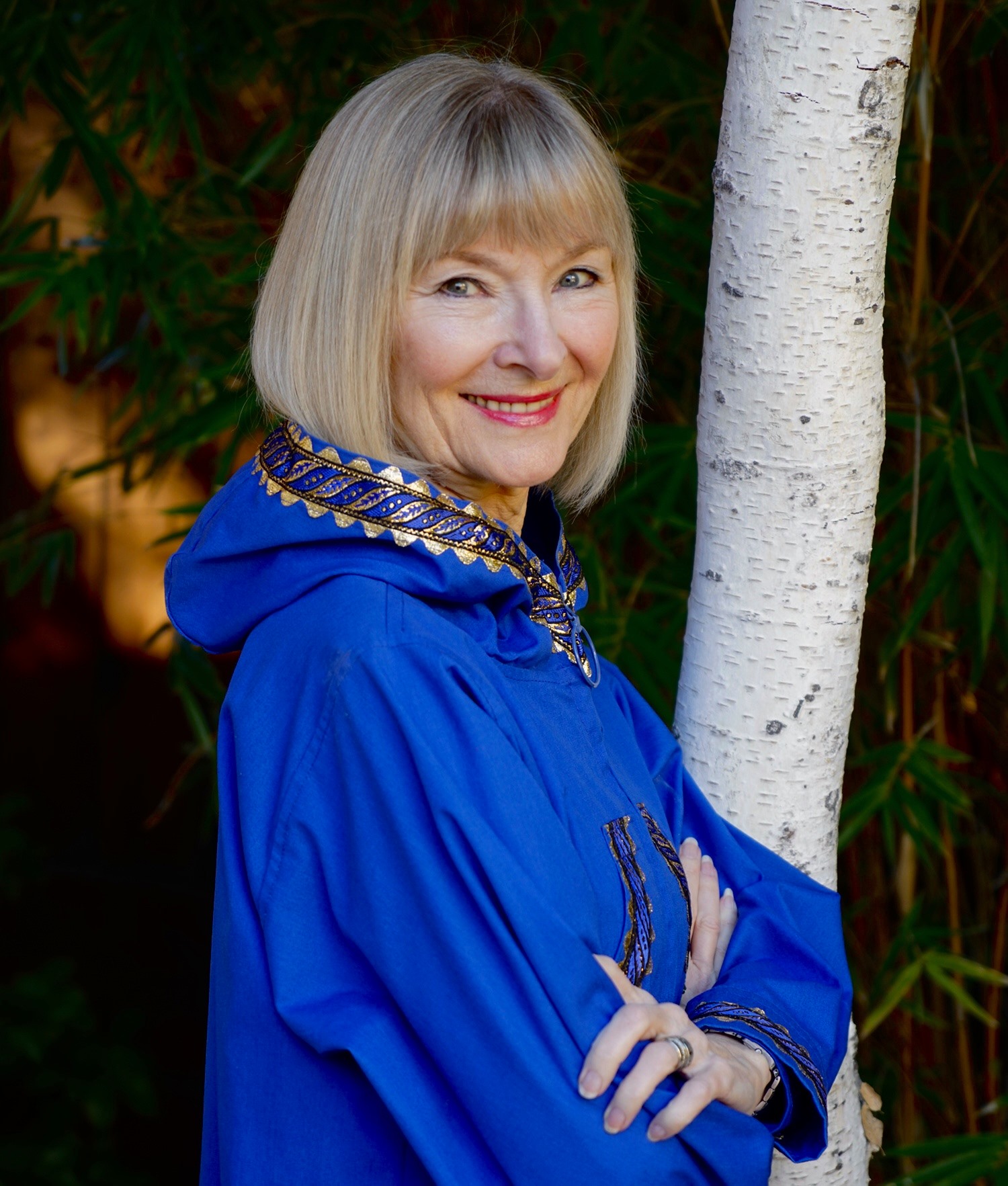 Kit Roberts Johnson, Author