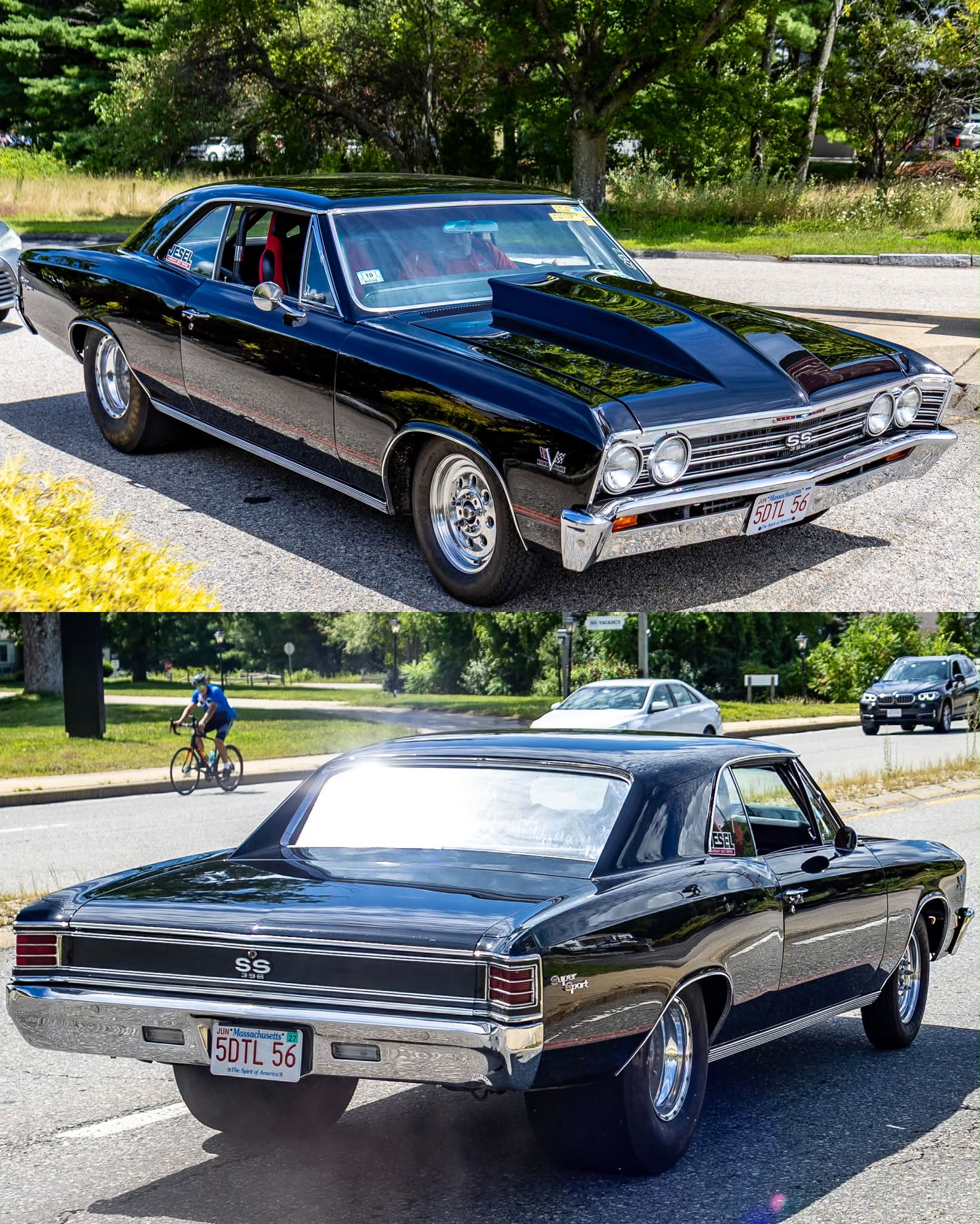 This 1967 Chevelle custom coupe is known as 