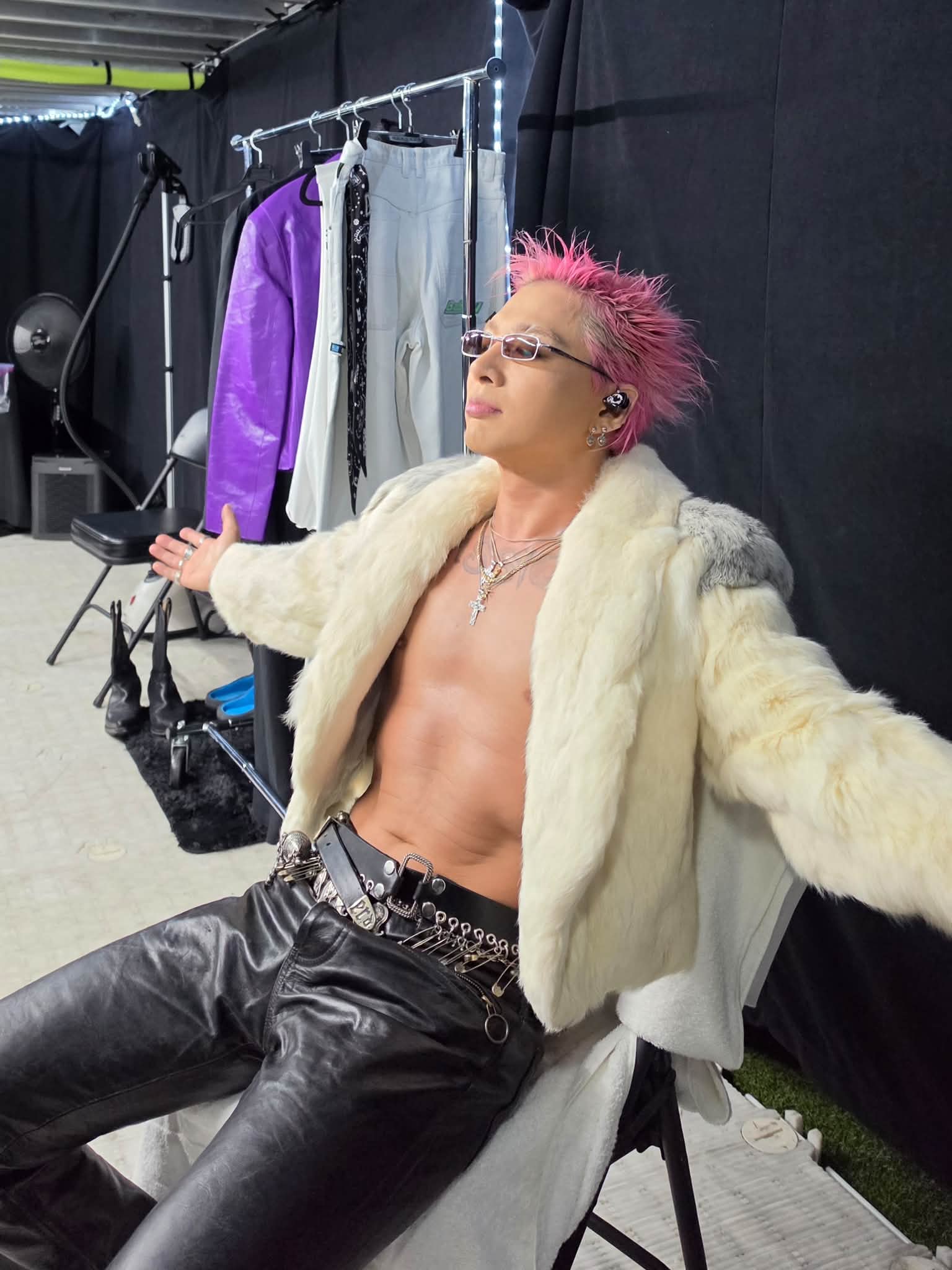 📸] BIGBANG 2026-2027 WORLD TOUR < XX : COSMOS > IN OAKLAND