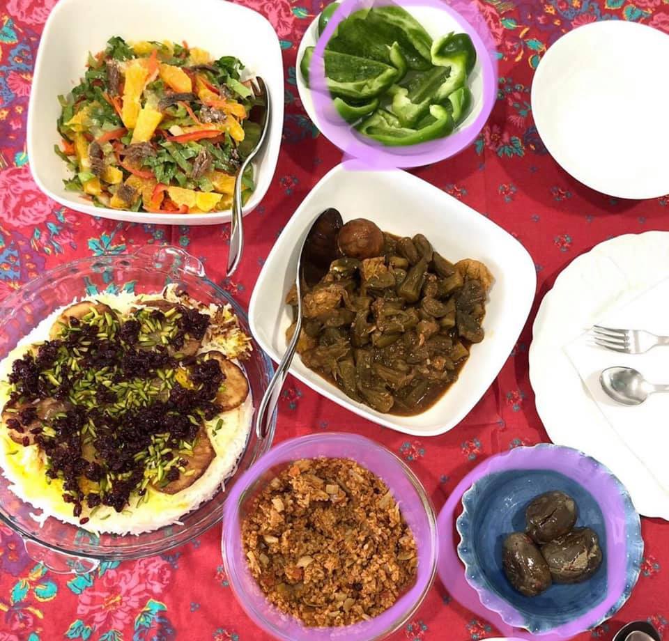 Pakistani Cooking Class パキスタン料理教室