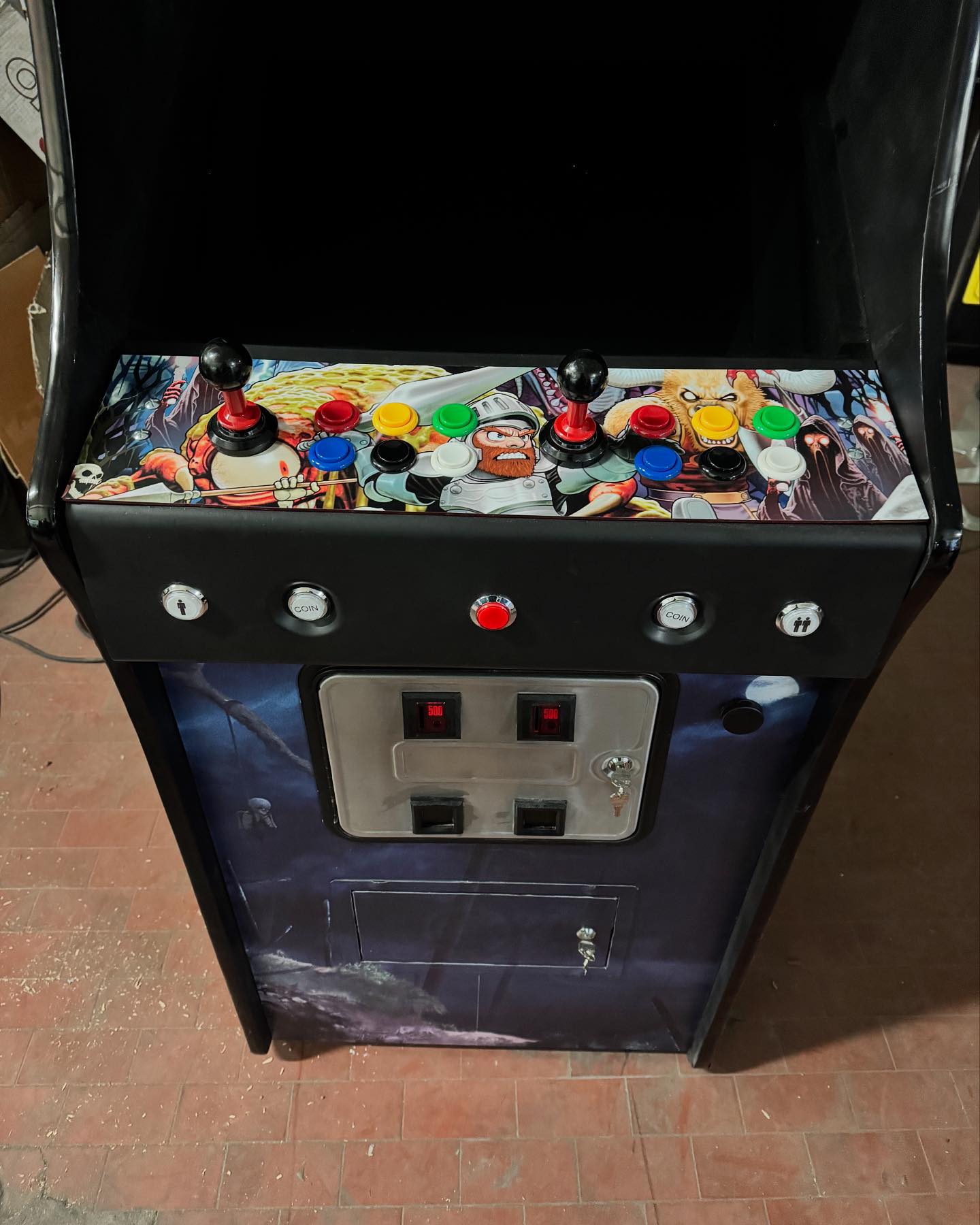 The Arcade Lab | Rome