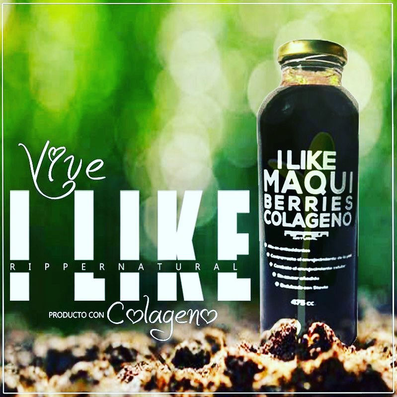 Sabias que el maqui es un... - Ripper Natural Concentrado | Facebook