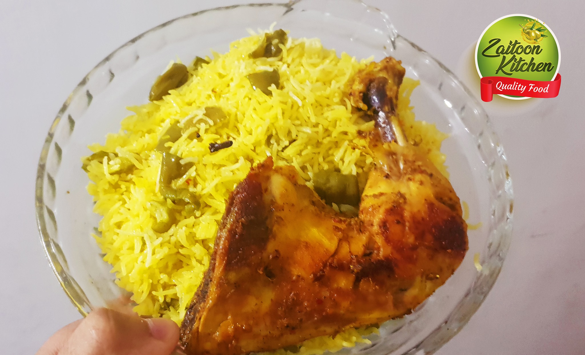 Zaitoon kitchen - Zaitoon kitchen added a new photo.