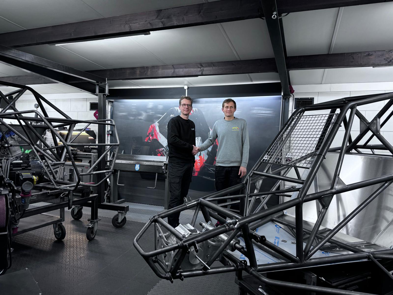 2FCompetition - 🚀 GRR Racing arrive officiellement en France ...