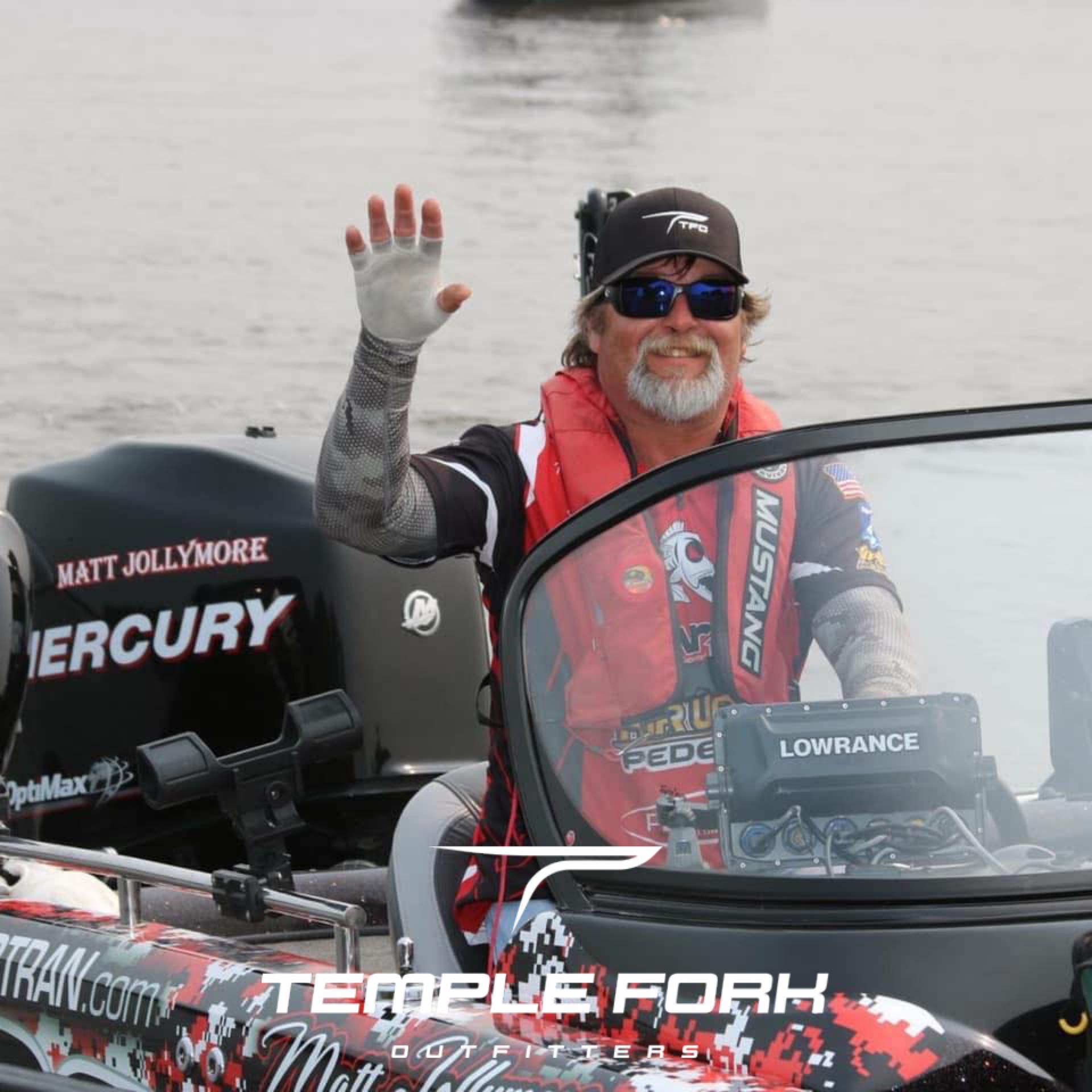 Kara Pasma - Well Aim Pro Walleye Series is this weekend out on Big ...