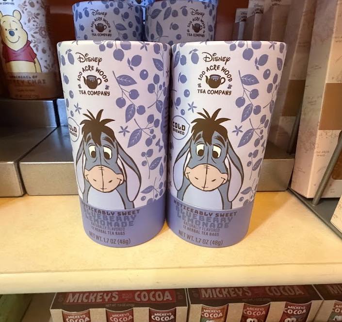 It's time for tea with your favorite friends from the Hundred Acre