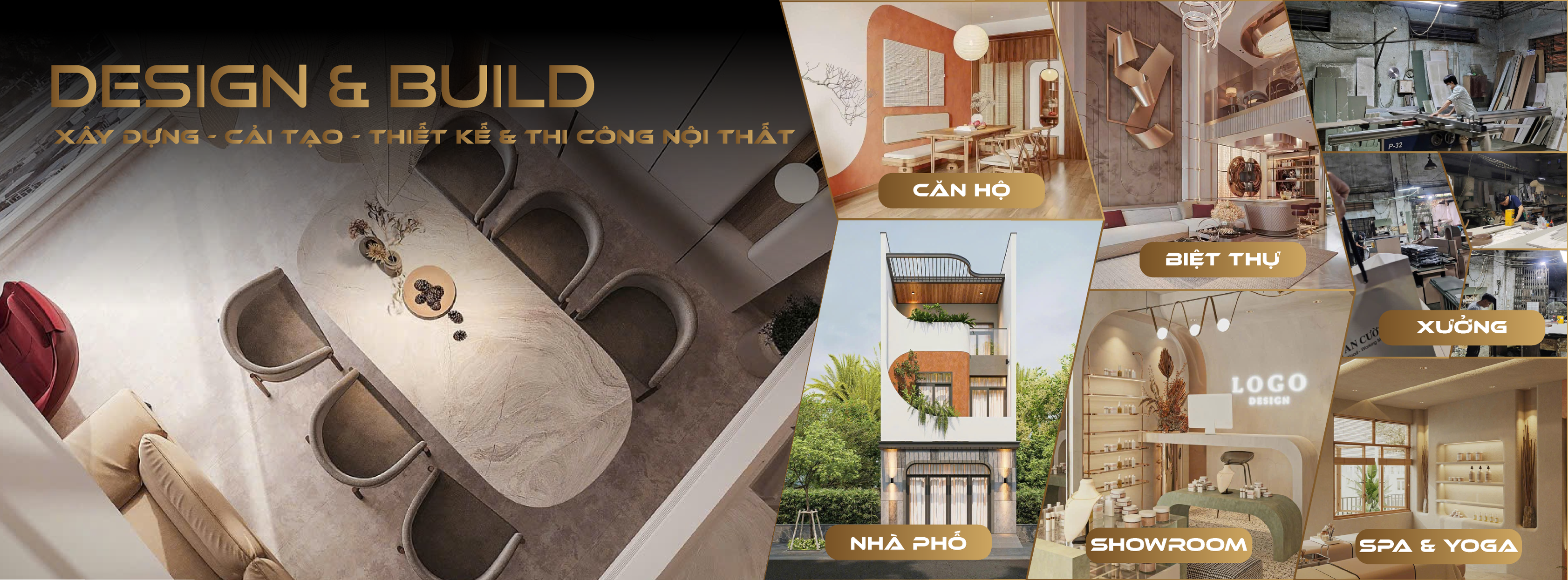 Lê Hân ISM - Design and Build | Ho Chi Minh City