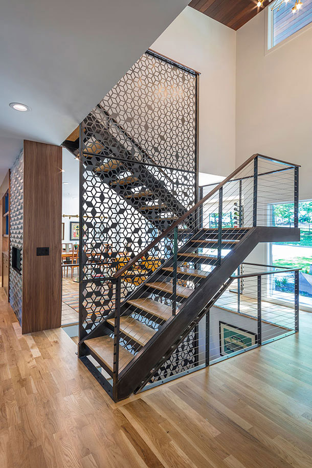 KreateCube - Choose The Best Staircase Railing Design...