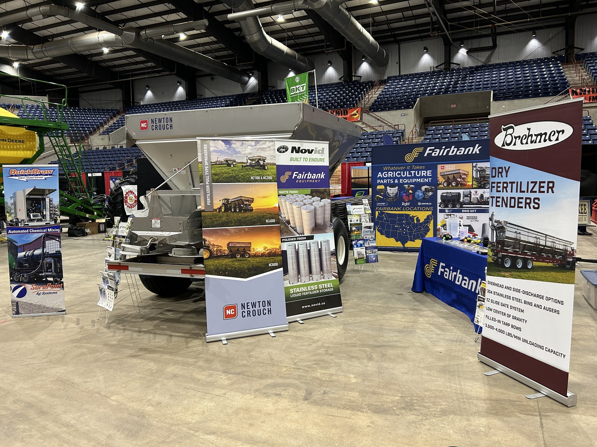 Fairbank Equipment, Inc. added... - Fairbank Equipment, Inc.