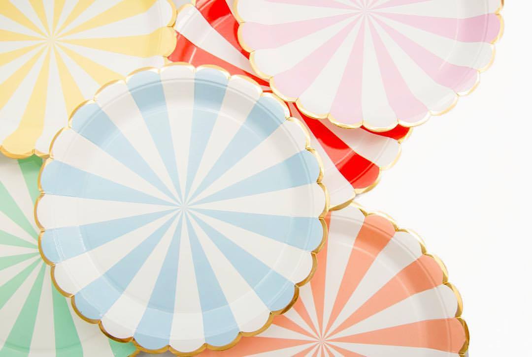 Celebrate Your Day 3 Piece Dish Set