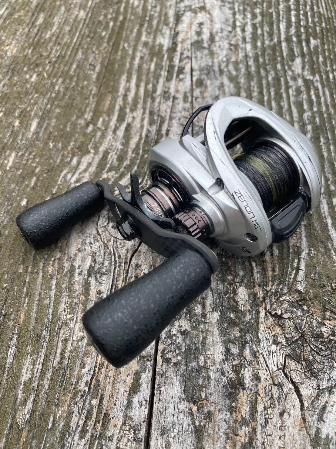 DAIWA SLP WORKS 2020限量商品RYOGA 1016 H/HL-SLPW #日本製