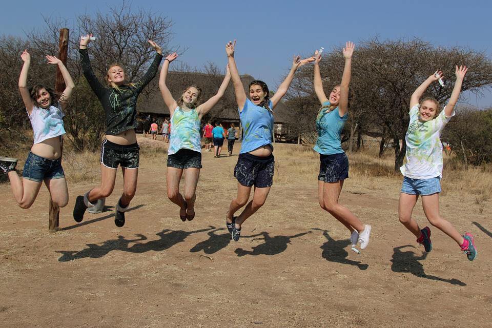 Motsomi Bush Camp