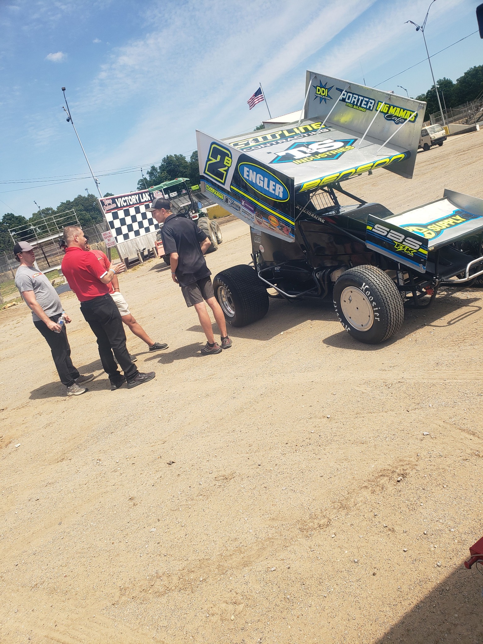 Garrett Benson Racing (@garrettbensonracing) • Facebook