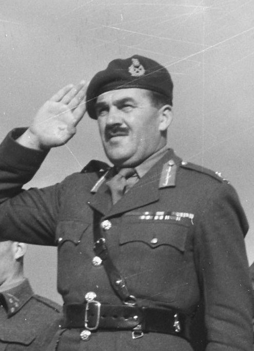 Roy Urquhart was a British Army major-general who commanded the